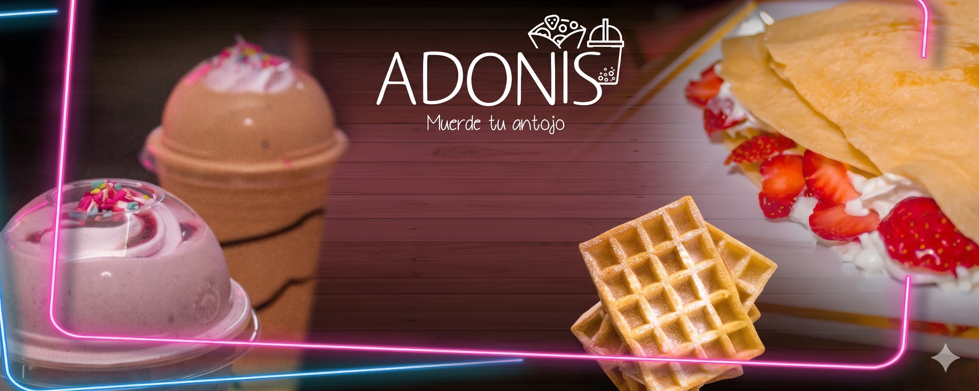 Portada Crepas Adonis